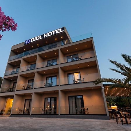 Diol Hotel Ksamil Exteriör bild
