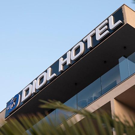 Diol Hotel Ksamil Exteriör bild