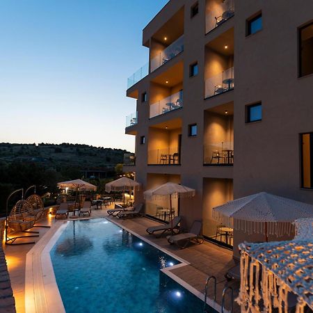 Diol Hotel Ksamil Exteriör bild