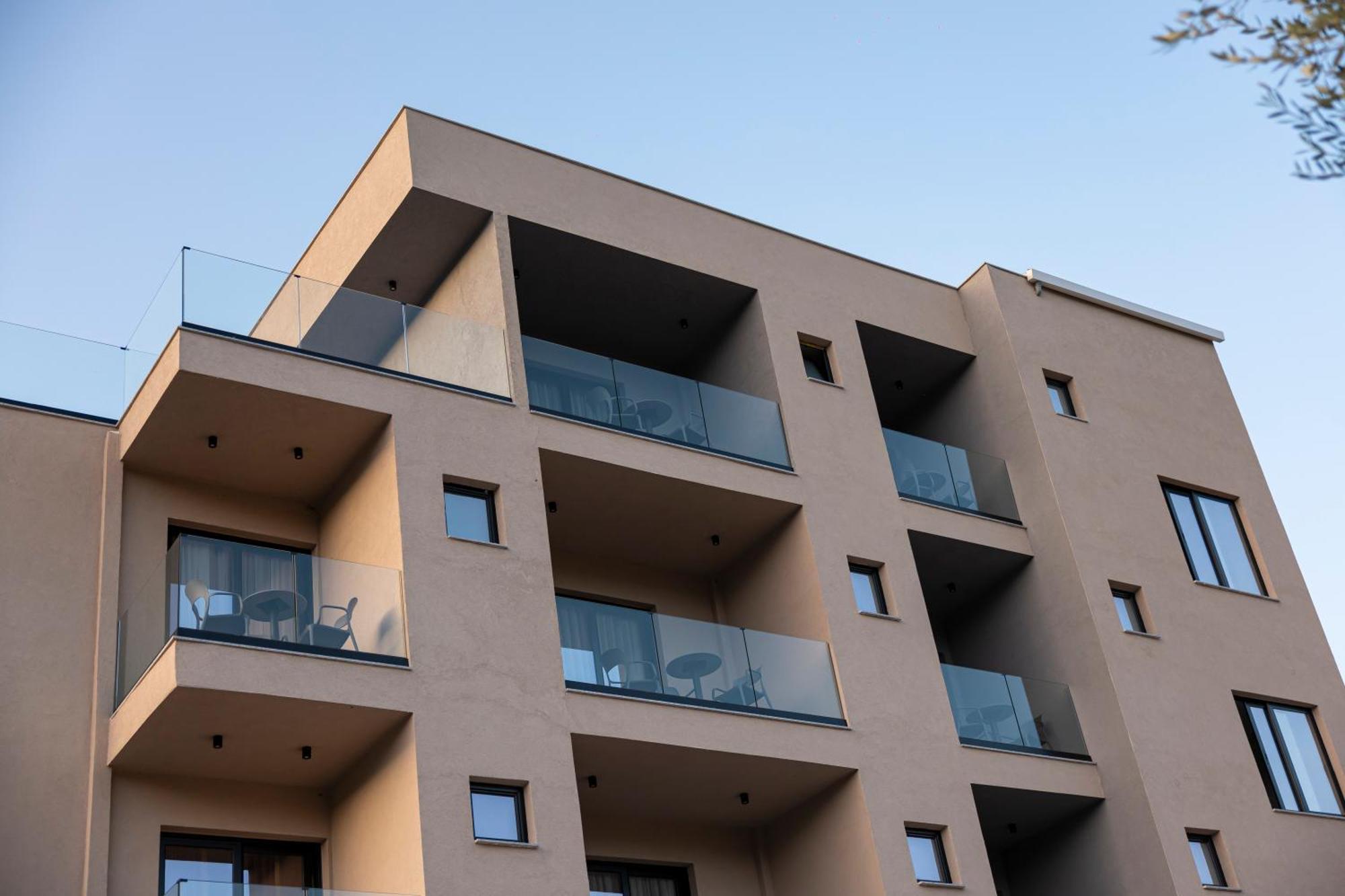 Diol Hotel Ksamil Exteriör bild