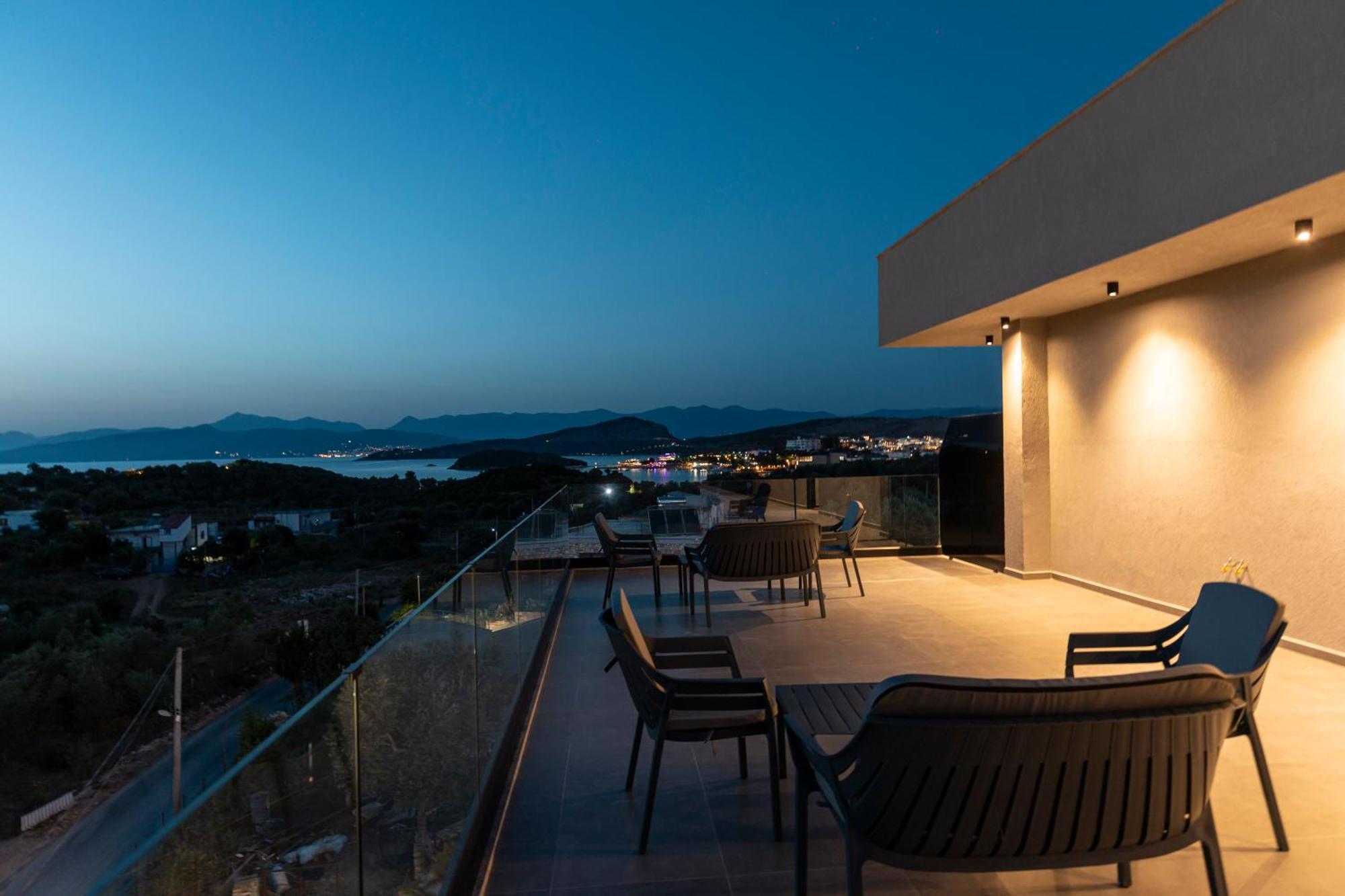 Diol Hotel Ksamil Exteriör bild