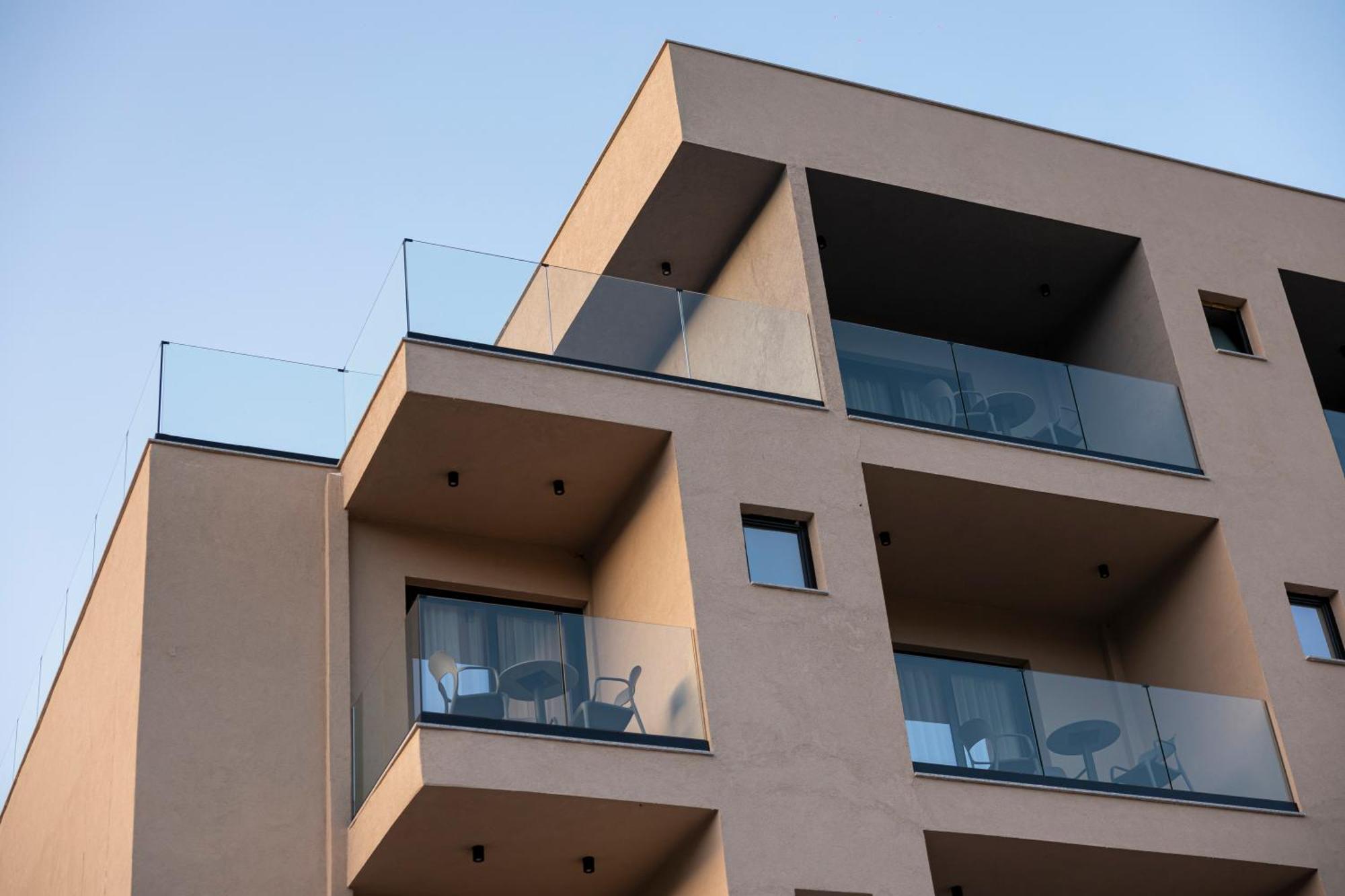 Diol Hotel Ksamil Exteriör bild