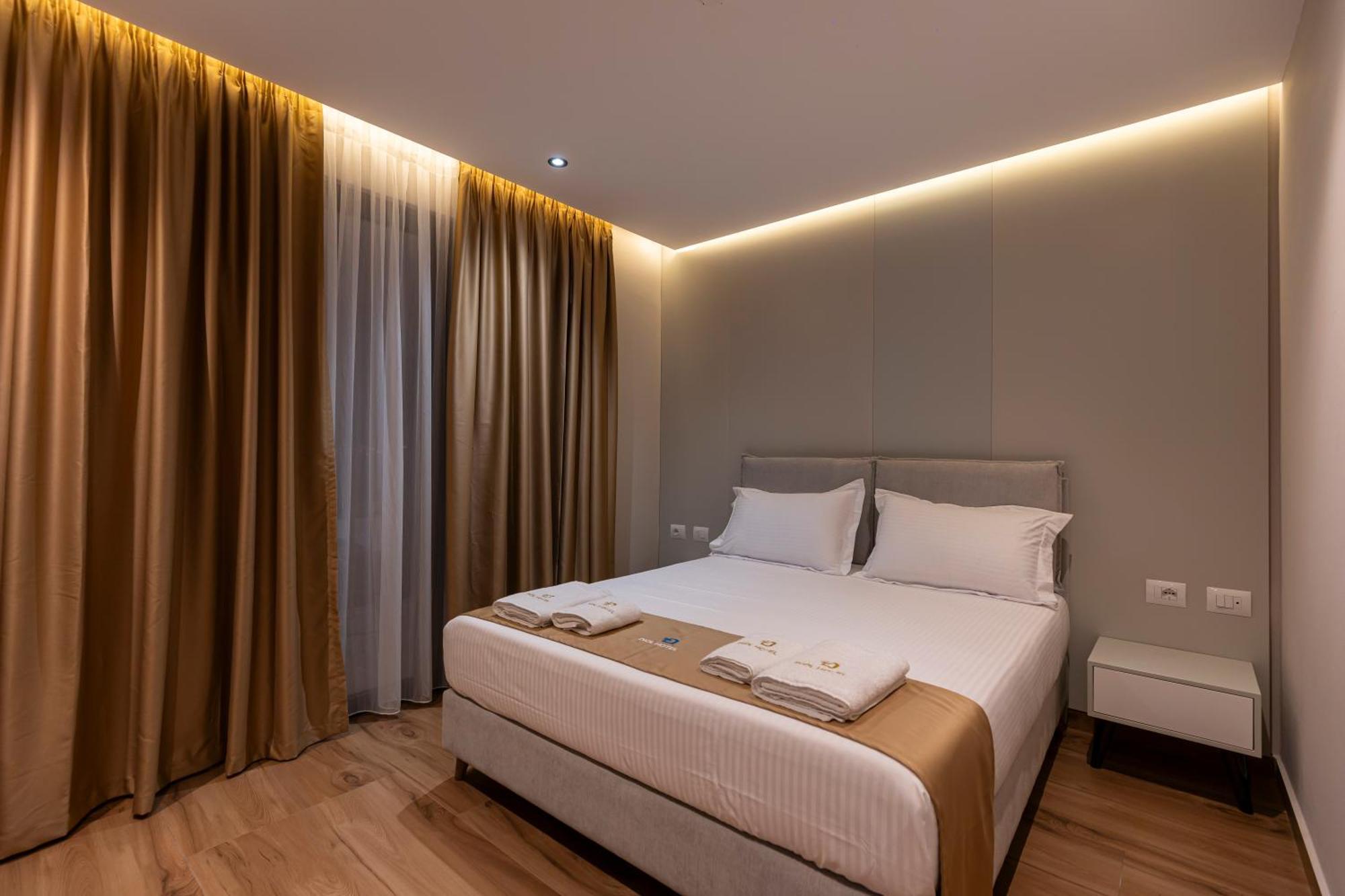Diol Hotel Ksamil Exteriör bild